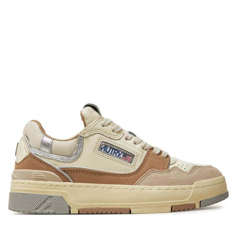 Sneakers AUTRY ROLW UN05 Beige von AUTRY