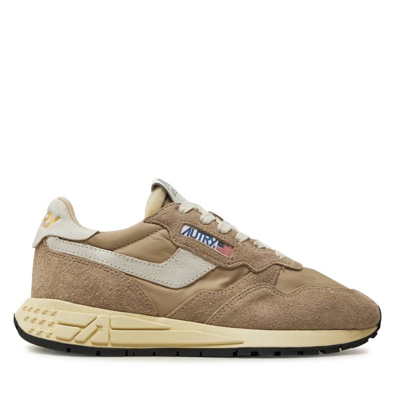 Sneakers AUTRY WWLW NC08 Beige von AUTRY