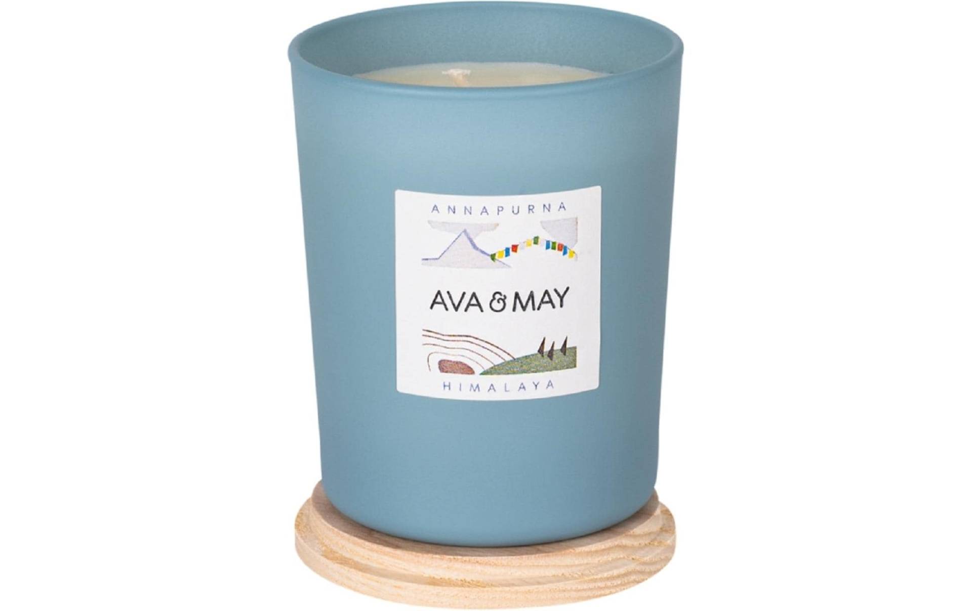 AVA & MAY Duftkerze »Duftkerze Himalaya« AVA & MAY Duftkerze »Duftkerze Himalaya« von AVA & MAY