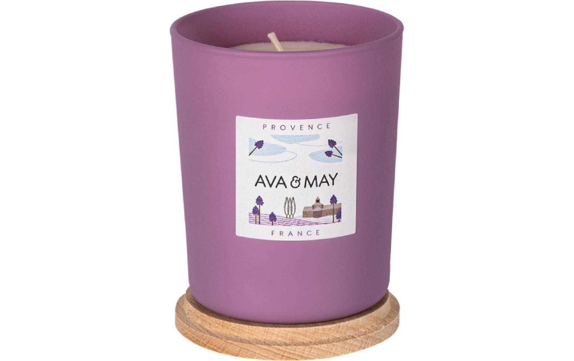AVA & MAY Duftkerze »Duftkerze Provence« AVA & MAY Duftkerze »Duftkerze Provence« von AVA & MAY