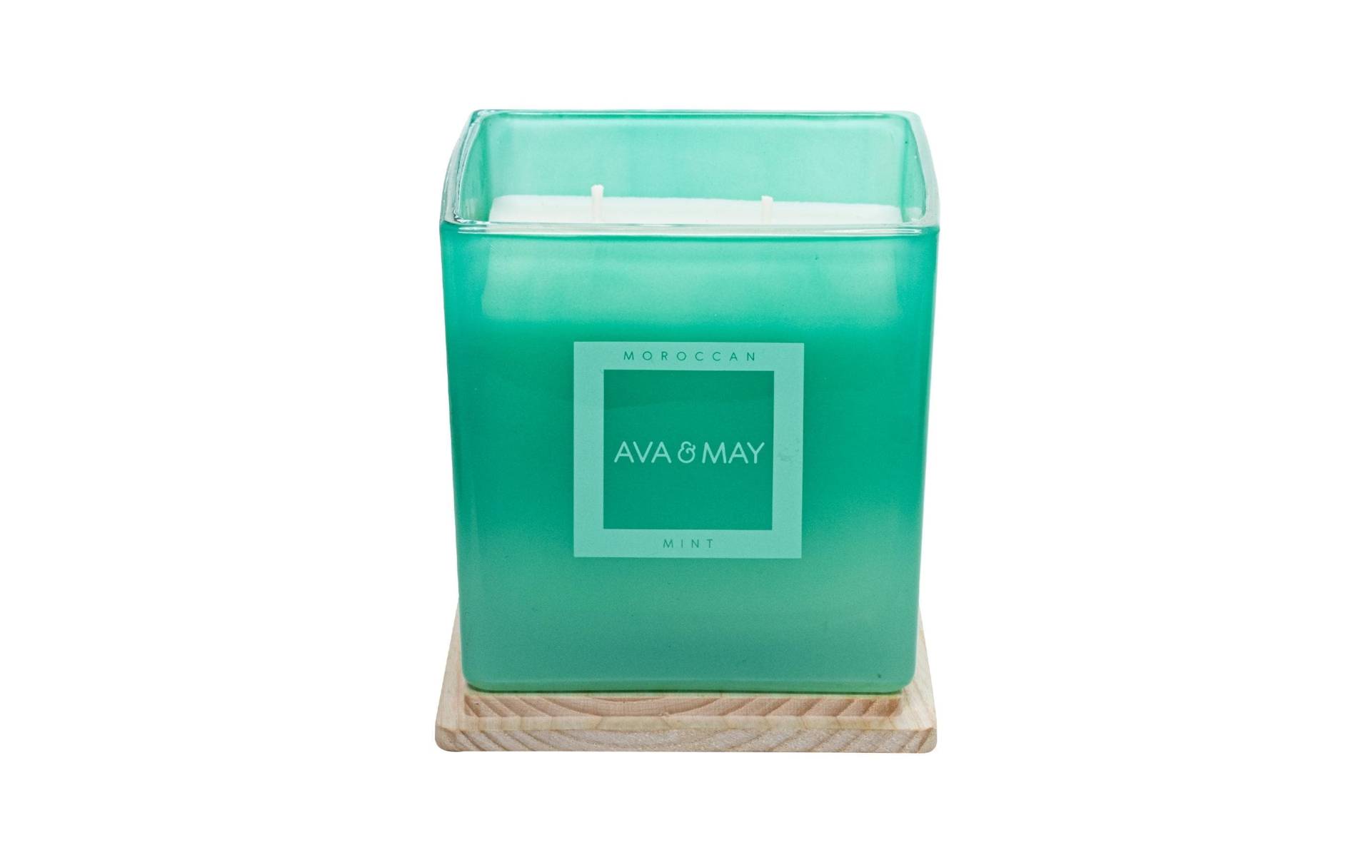 AVA & MAY Duftkerze »Moroccan Mint 550 g« von AVA & MAY