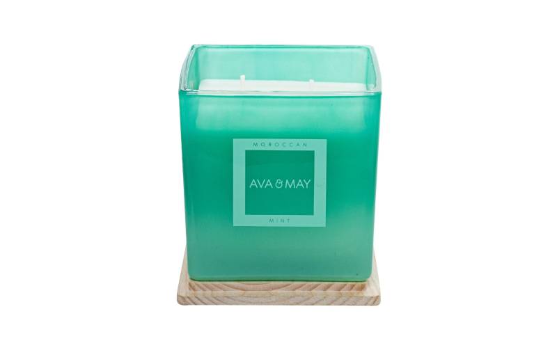 AVA & MAY Duftkerze »Moroccan Mint 550 g« von AVA & MAY