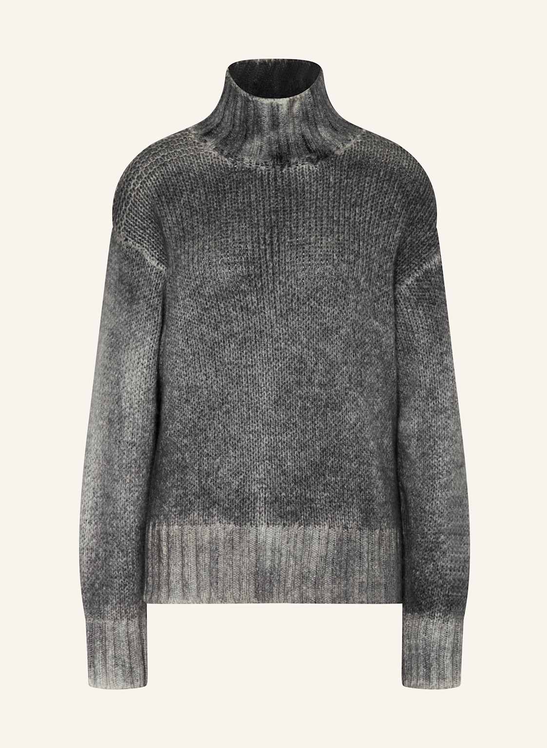 Avant Toi Cashmere-Pullover grau von AVANT TOI