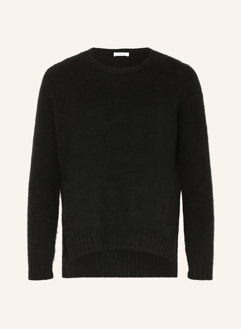 Avant Toi Cashmere-Pullover schwarz von AVANT TOI