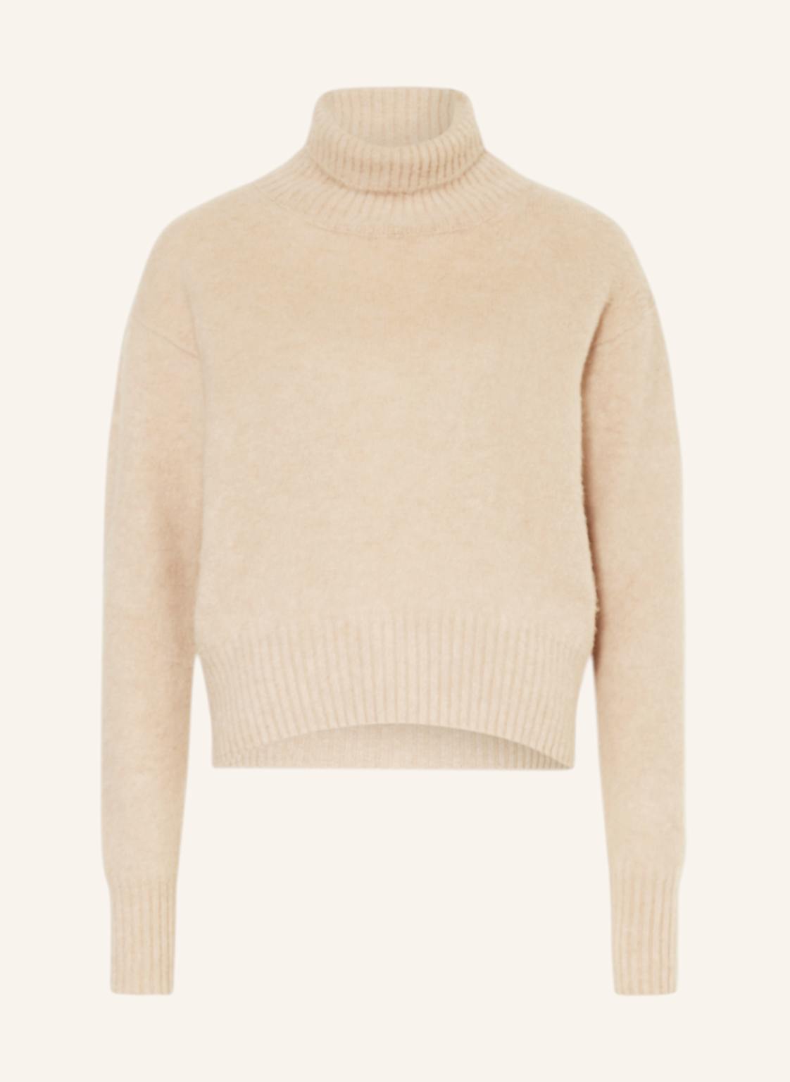 Avant Toi Rollkragenpullover Aus Cashmere beige Avant Toi Rollkragenpullover Aus Cashmere beige von AVANT TOI