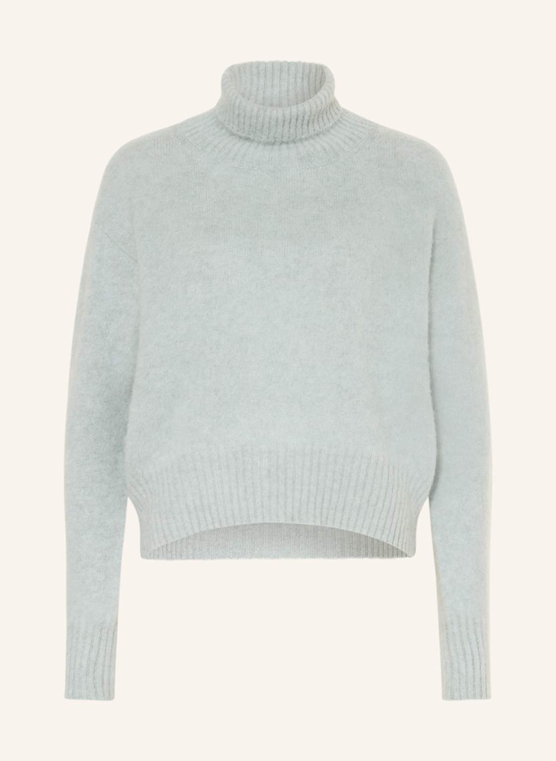 Avant Toi Rollkragenpullover Aus Cashmere gruen von AVANT TOI