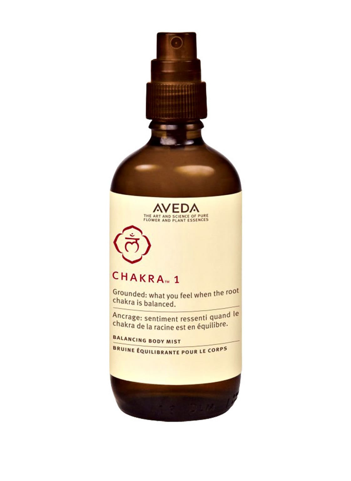 Aveda Chakra 1 Balancing Body Mist 100 ml von AVEDA