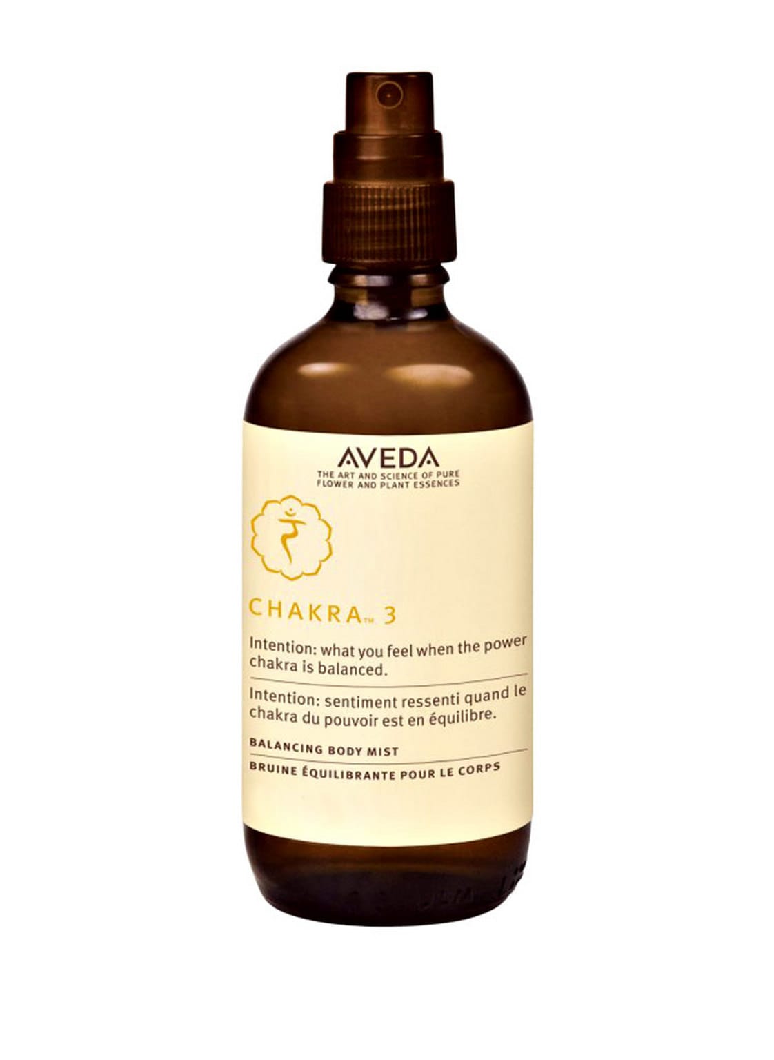 Aveda Chakra 3 Balancing Body Mist 100 ml von AVEDA