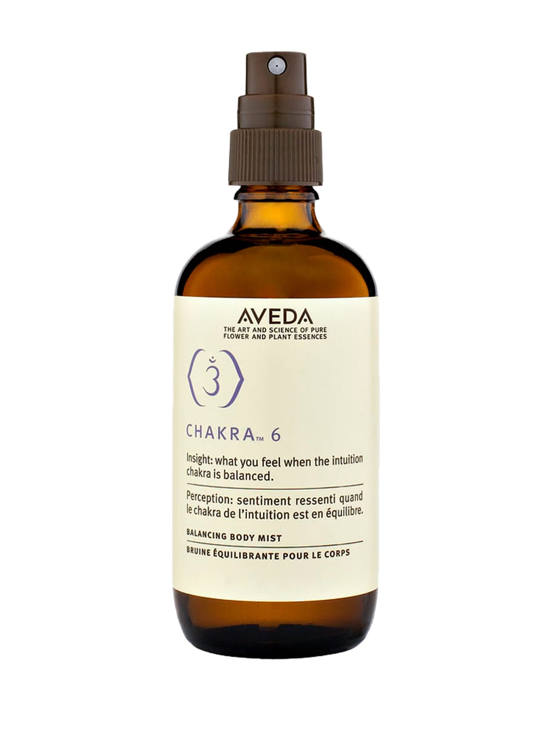 Aveda Chakra 6 Balancing Body Mist 100 ml von AVEDA