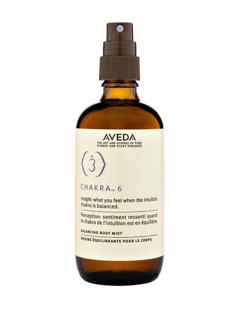 Aveda Chakra 6 Balancing Body Mist 100 ml von AVEDA