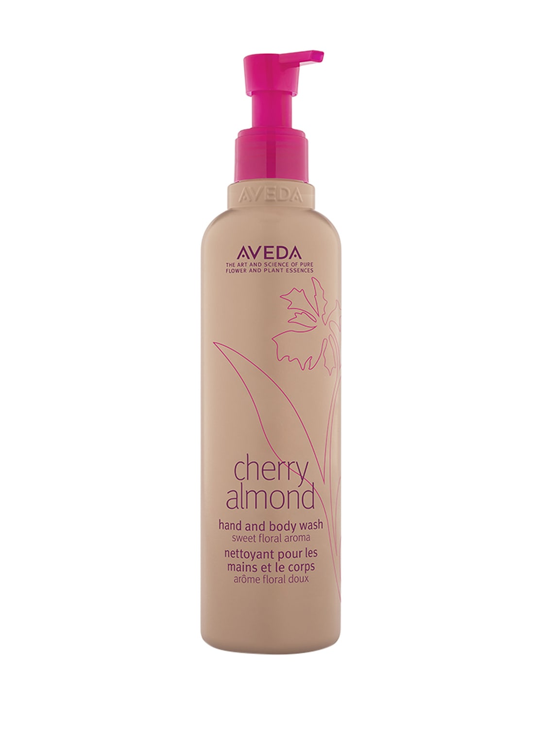 Aveda Cherry Almond Hand and Body Wash 250 ml von AVEDA