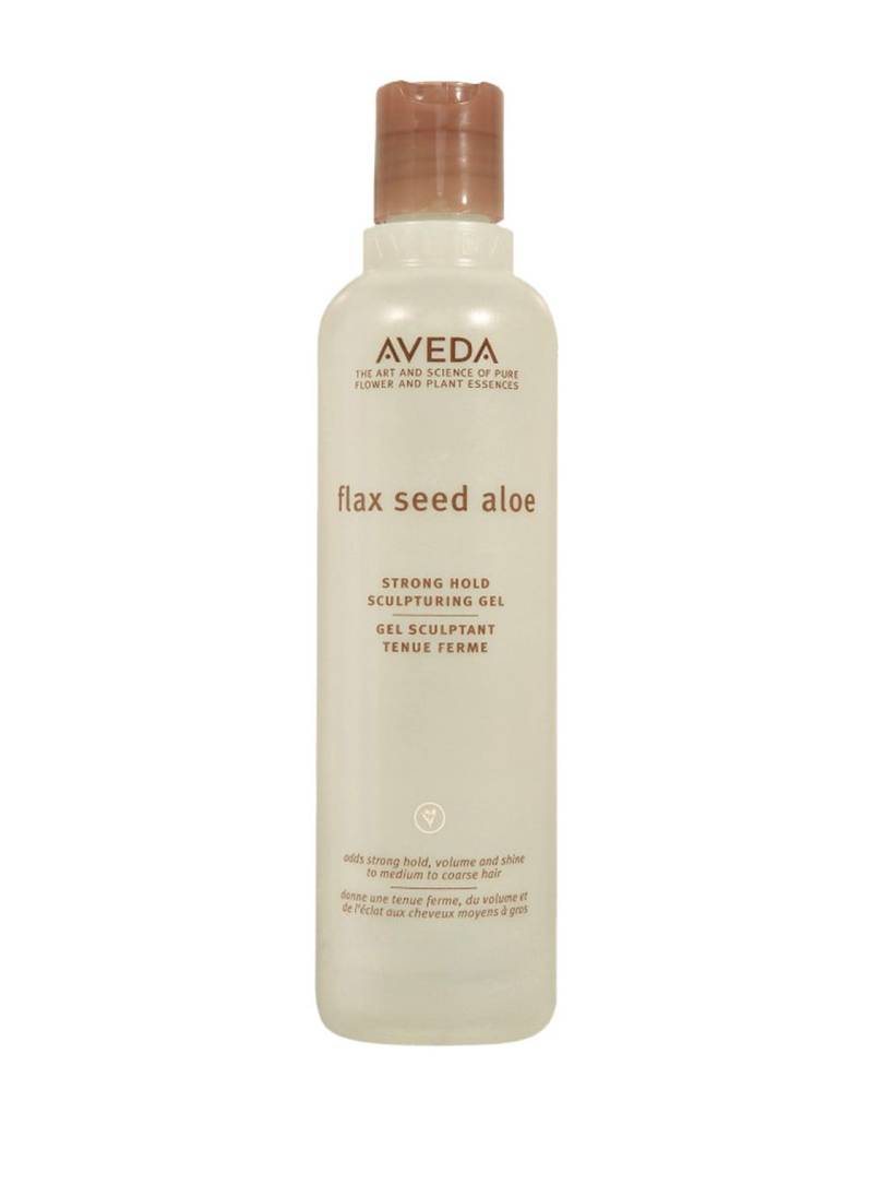 Aveda Flax Seed Aloe Strong Hold Sculpturing Gel 250 ml von AVEDA