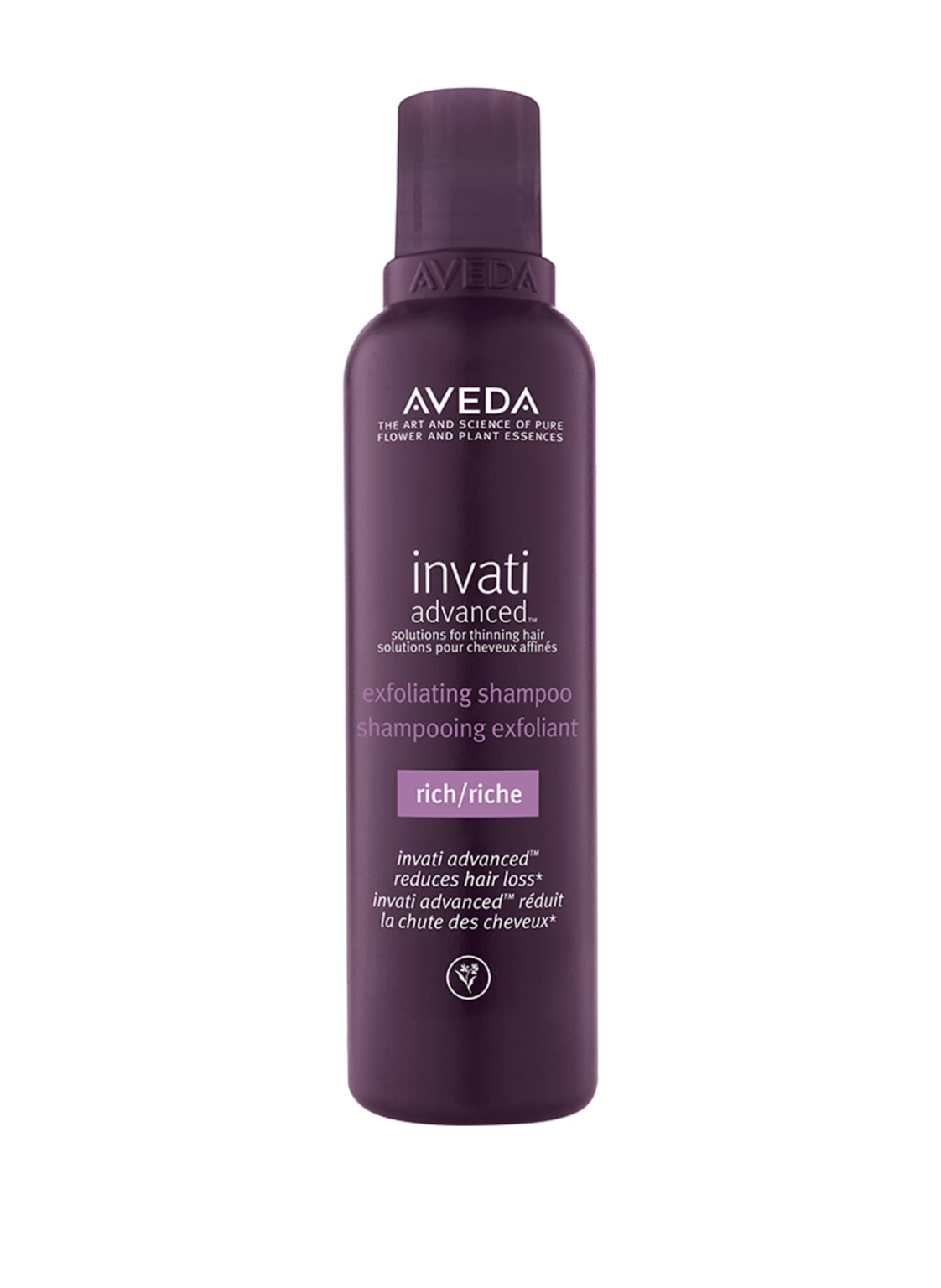 Aveda Invati Advanced Exfoliating Shampoo Rich 200 ml von AVEDA