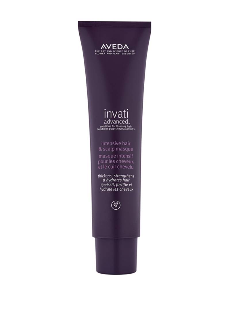 Aveda Invati Advanced Intensive Hair & Scalp Masque 150 ml von AVEDA