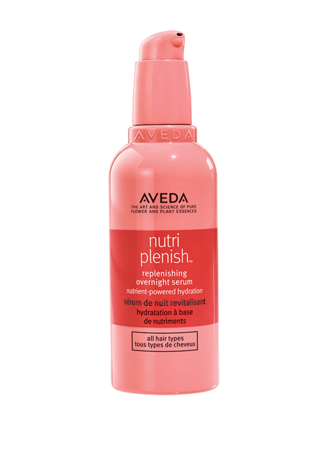 Aveda Nutriplenish Replenishing Overnight Serum 100 ml von AVEDA