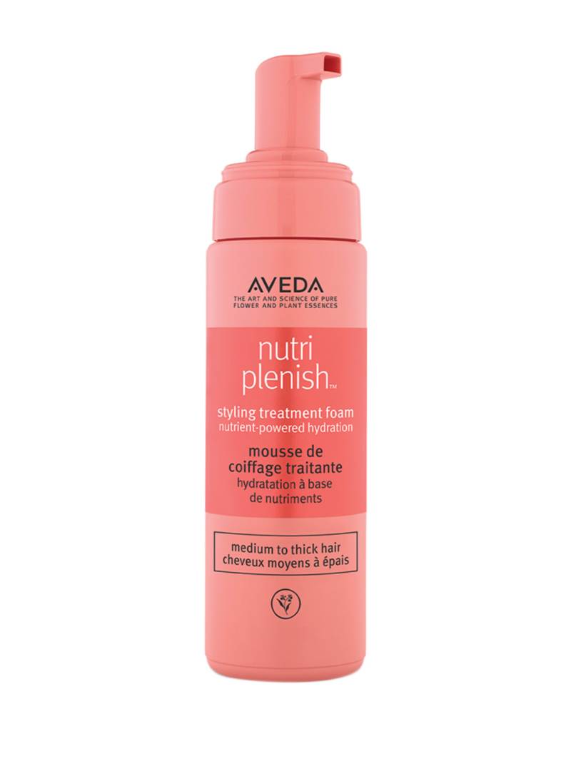 Aveda Nutriplenish Styling Treatment Foam 200 ml von AVEDA