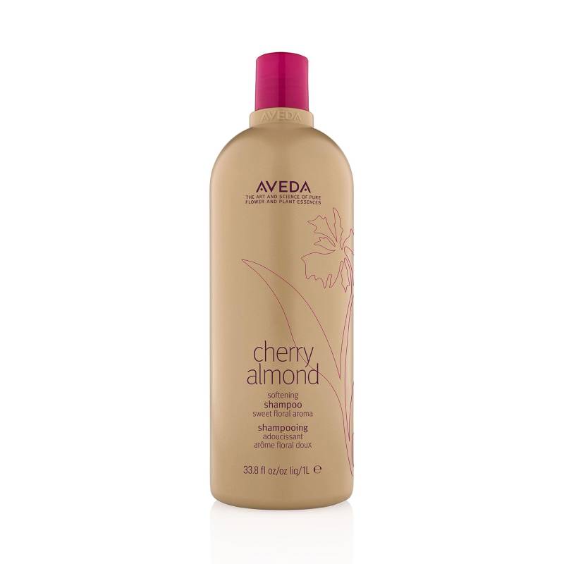 Cherry Almond Softening Shampoo Damen Multicolor 1000ml von AVEDA