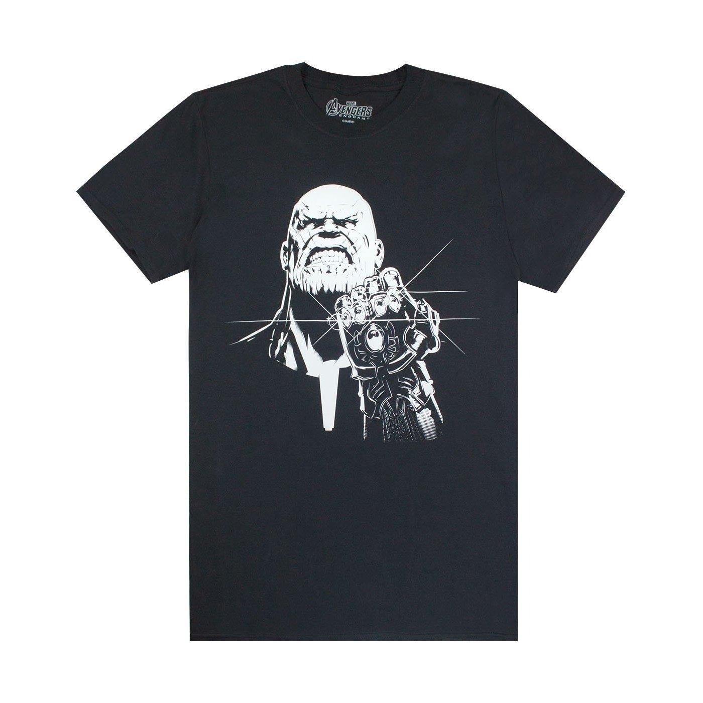 AVENGERS - Endgame TShirt, für Herren, Schwarz, Größe S von AVENGERS