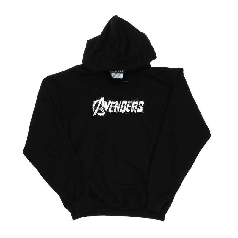 AVENGERS - Kapuzenpullover, 116, Schwarz von AVENGERS