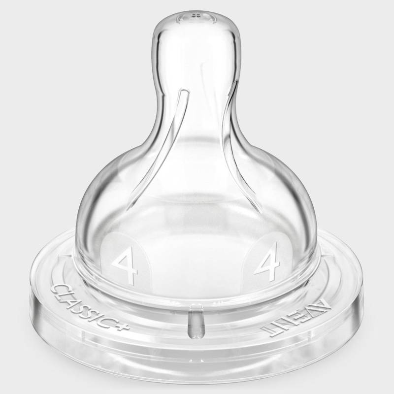 Sauger Unisex Transparent 6 mesi von AVENT