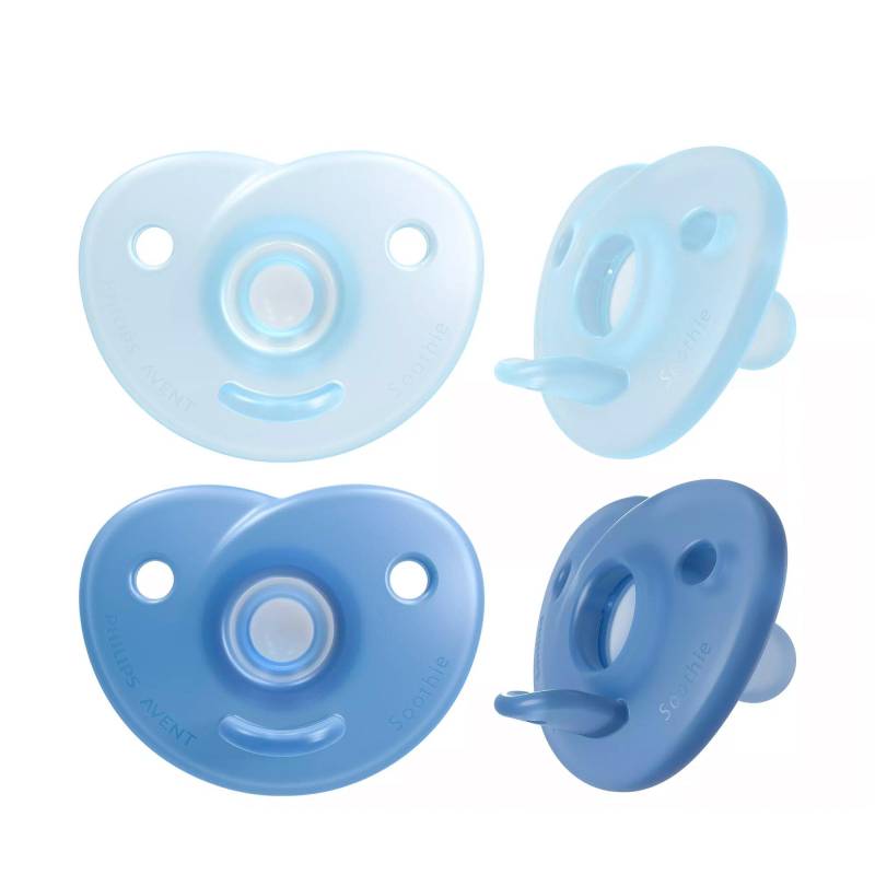 Avent - Schnuller, Ultra Air, 0-6M, Blau von Avent