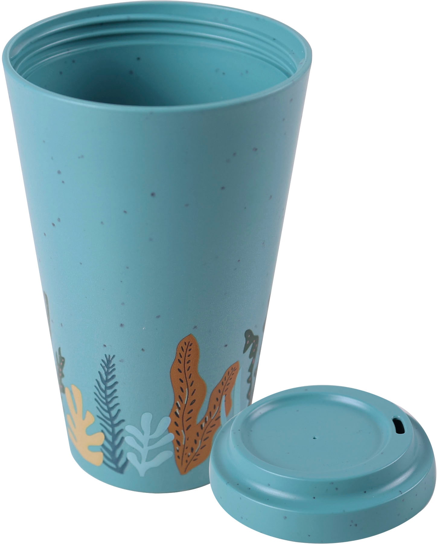 AWAVE® Becher »AWAVE«, (Set, 2 tlg.), mit rPET, 400 ml von AWAVE®