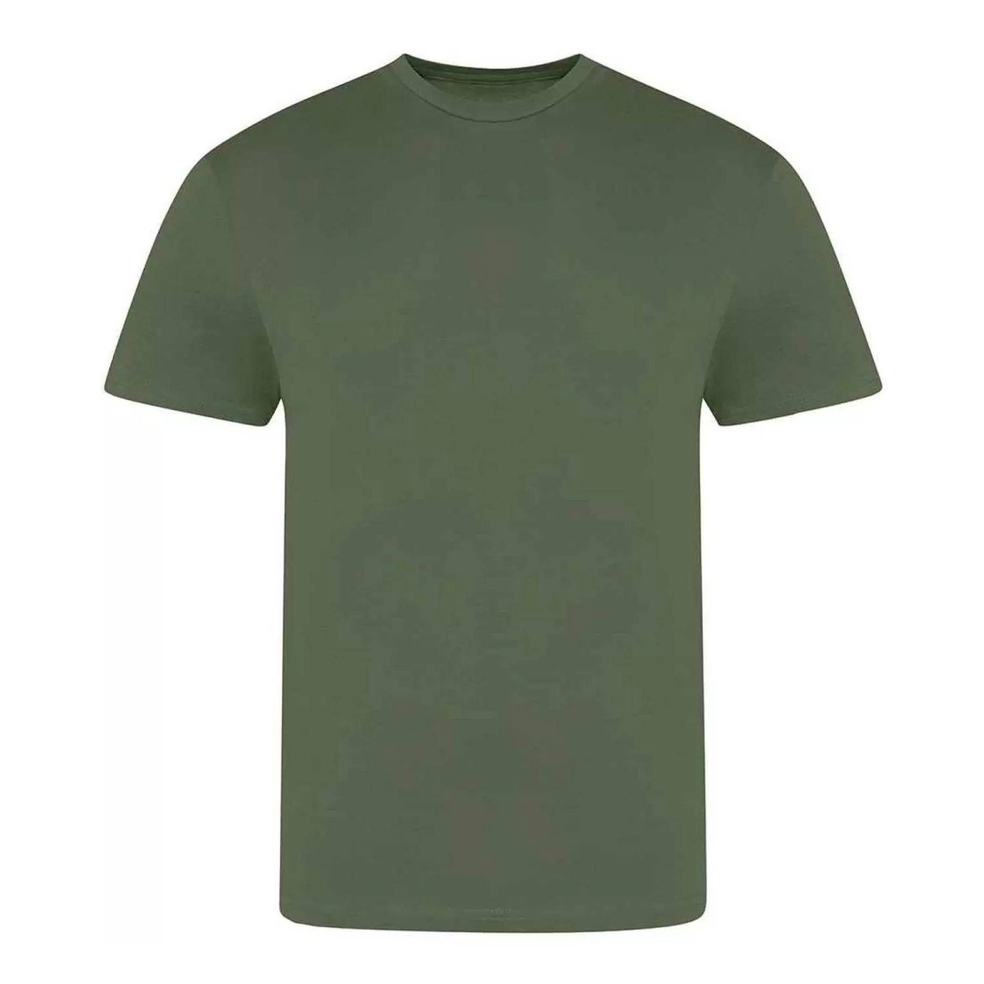 100 Tshirt Damen Grün XL von AWDis