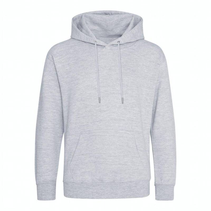 Biohoodie Damen Grau XL von AWDis