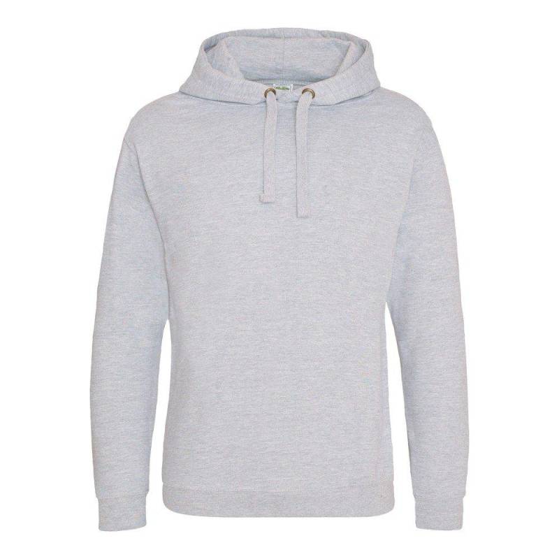 Epic Kapuzenpullover Herren Grau M von AWDis