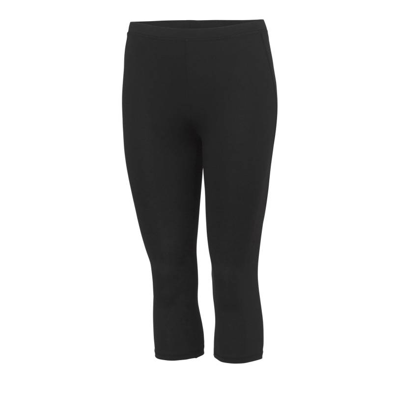 AWDis - Just Cool Capri Sport Hose, 7-8A, Schwarz von AWDis