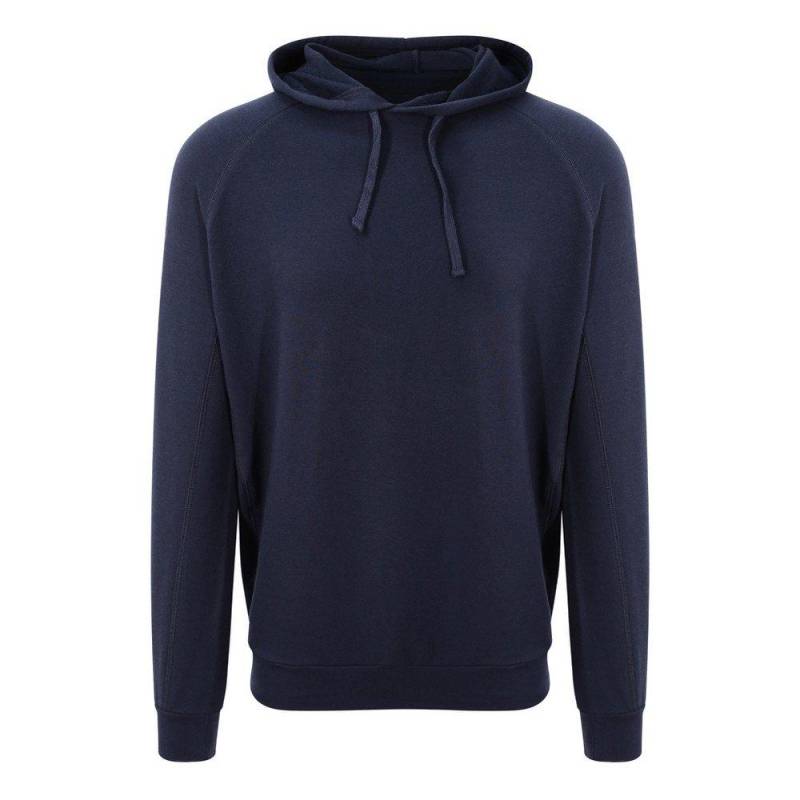 Just Cool Fitness Kapuzenpullover Herren Marine XXL von AWDis