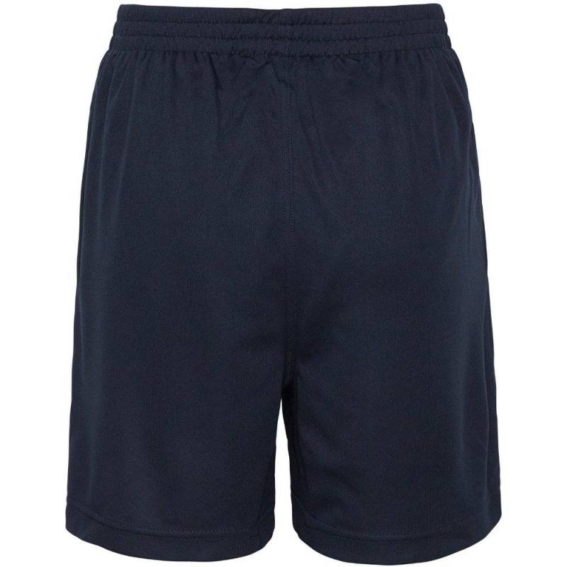 Just Cool Sport Shorts Unisex Marine 128 von AWDis