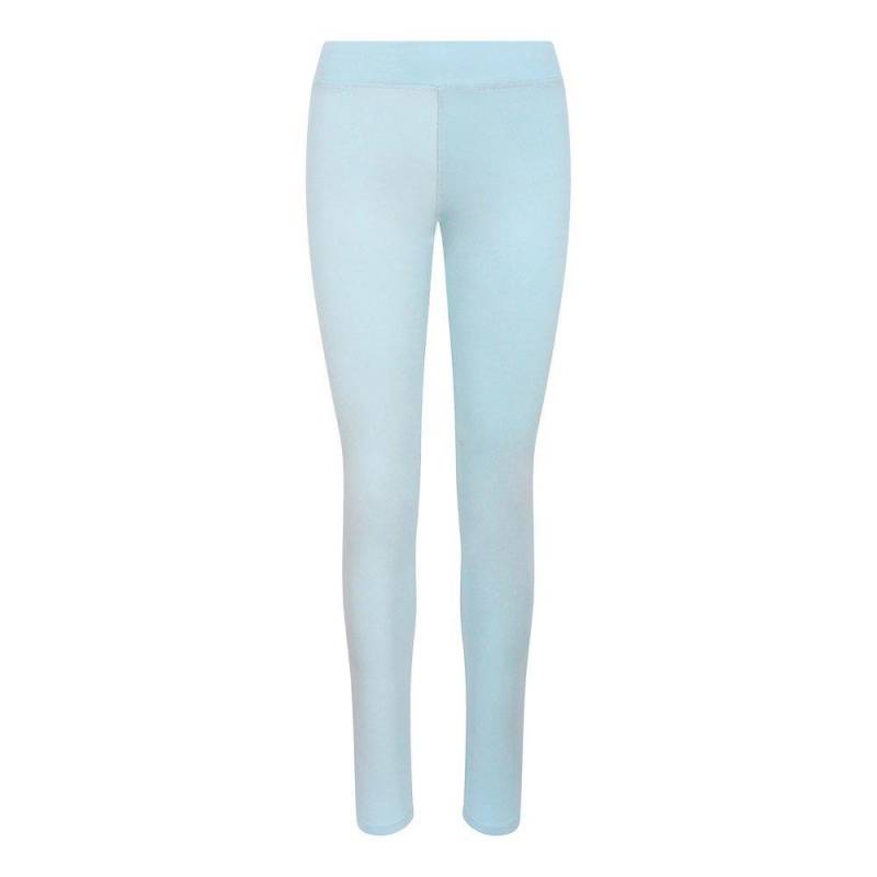 Just Cool Workoutleggings Damen Mint XL von AWDis