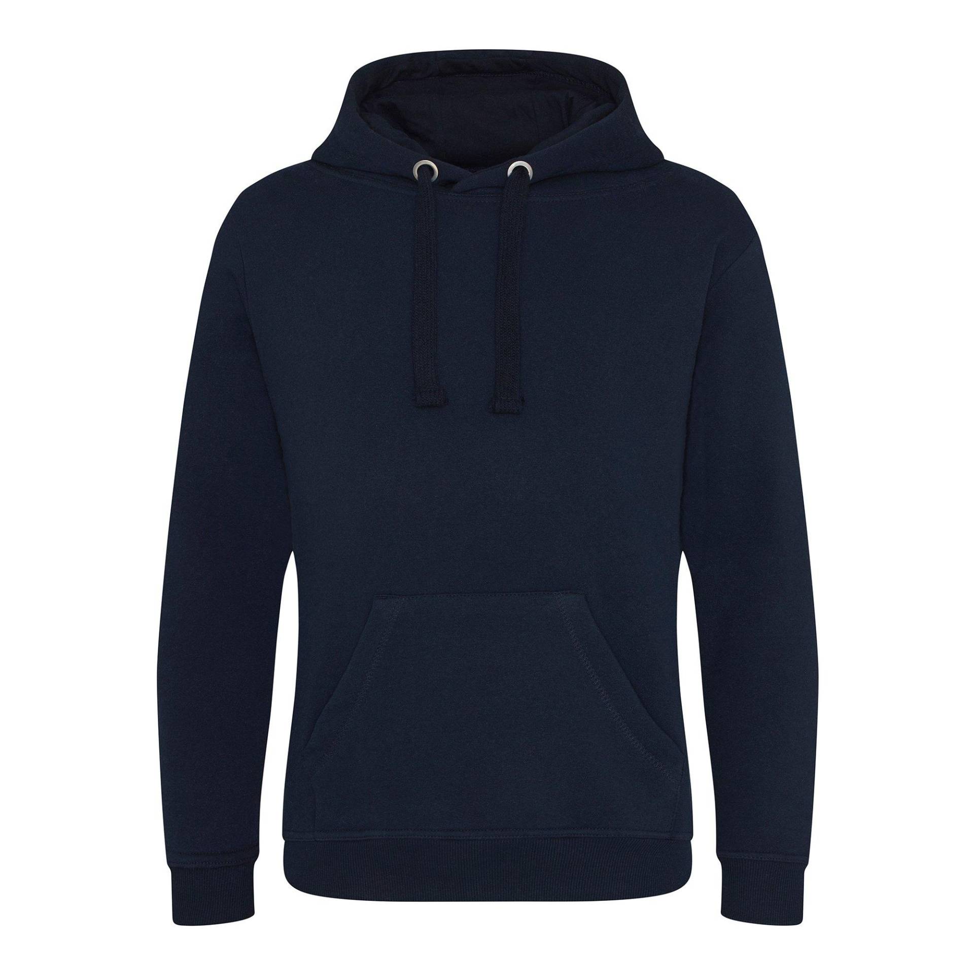 AWDis - Just Hoods Graduate Pullover, für Herren, Marine, Größe M von AWDis