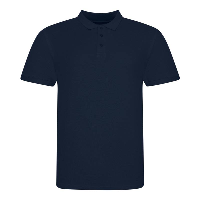 Just Polos Poloshirt Damen Marine L von AWDis