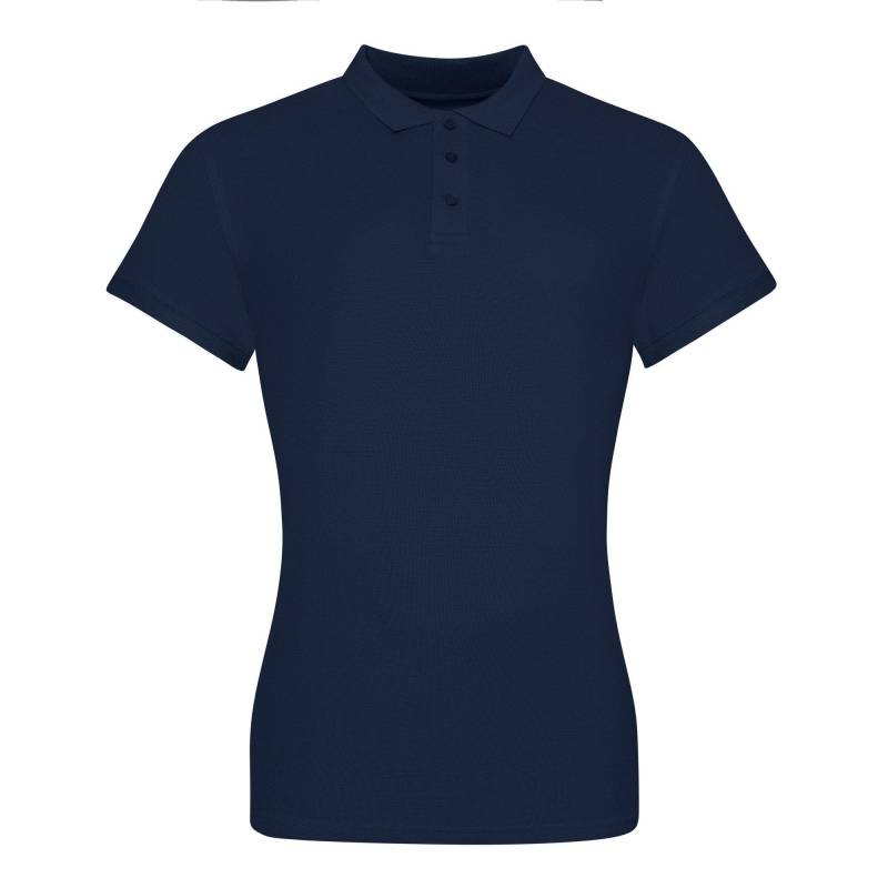 Just Polos The 100 Girlie Poloshirt Damen Marine L von AWDis