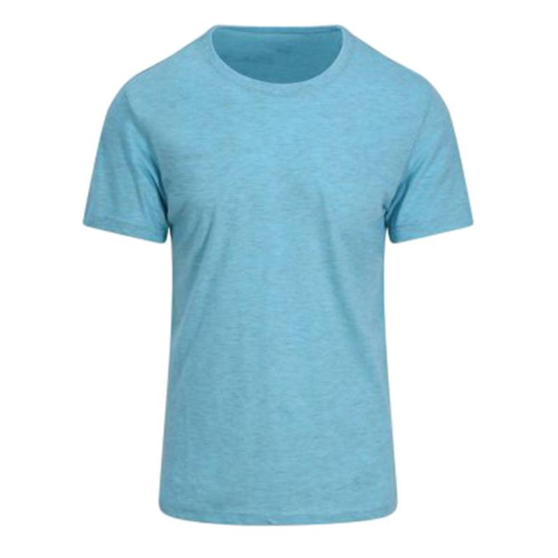 Just Ts Tshirt Herren Blau XS von AWDis