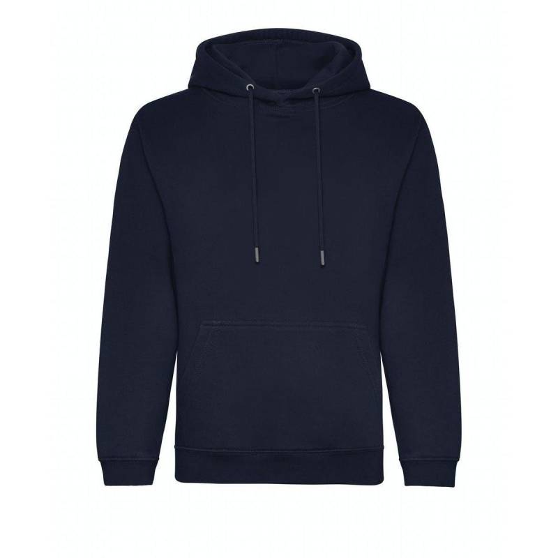 Kapuzenpullover, Aus Biologischem Anbau Herren Marine XL von AWDis