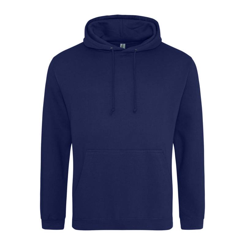 Kapuzenpullover College Damen Marine XXL von AWDis