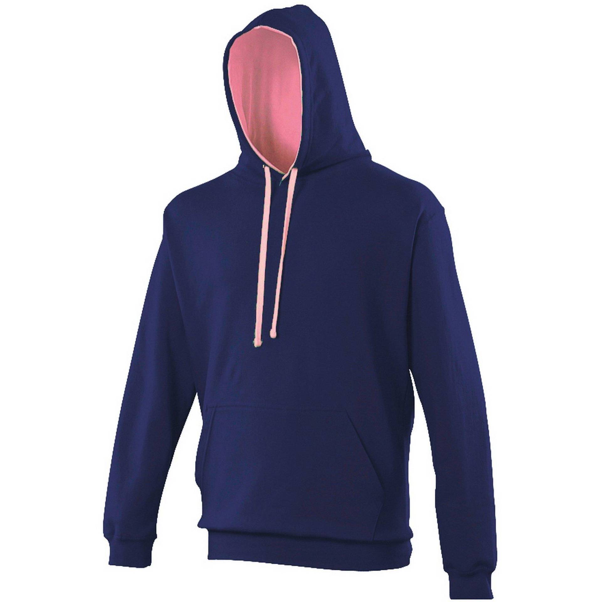 Kapuzenpullover Kapuzensweatshirt Damen Marine M von AWDis