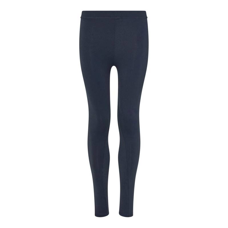 Leggings Sporthose Damen Marine M von AWDis