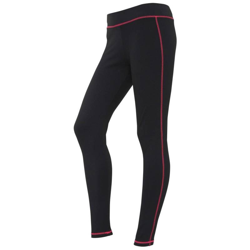 AWDis - Leggings Sporthose, für Damen, Schwarz, Größe XS von AWDis