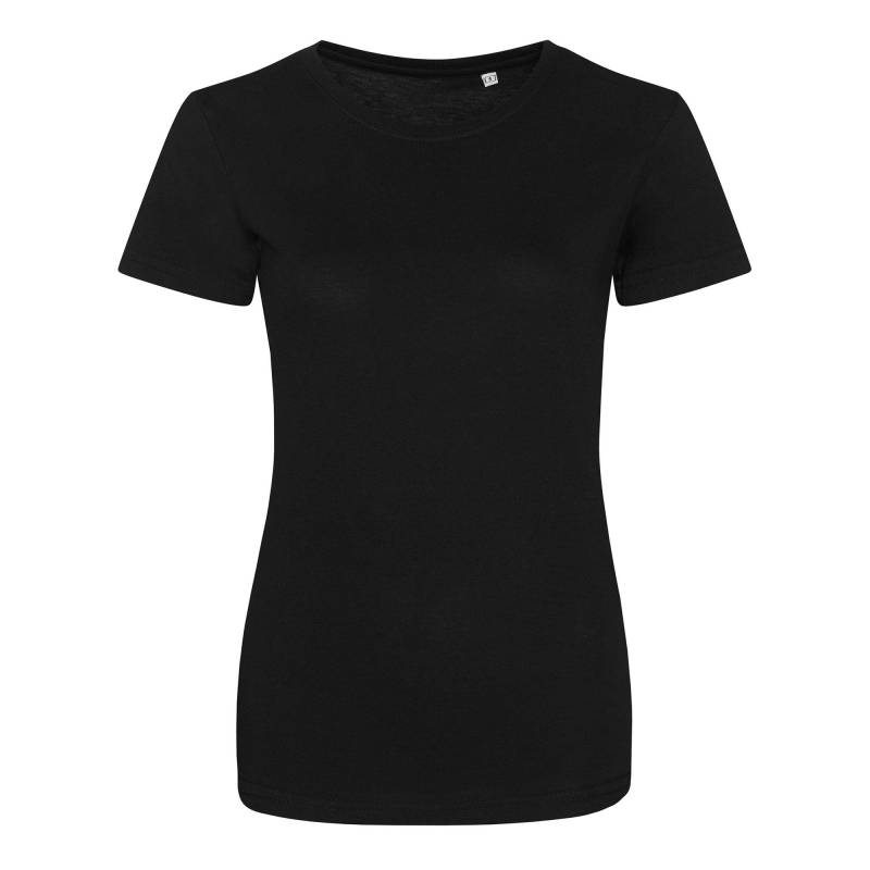 Triblend Tshirt Damen Schwarz XXL von AWDis