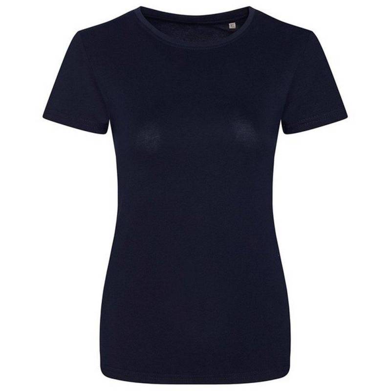 AWDis - Cascade TShirt, für Damen, Marine, Größe XS von AWDis