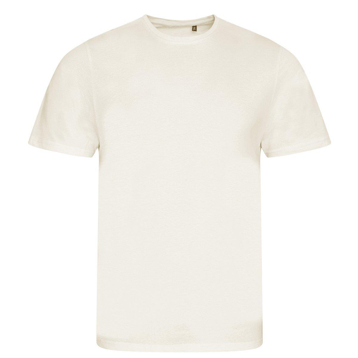 Cascade Tshirt Herren Beige L von AWDis