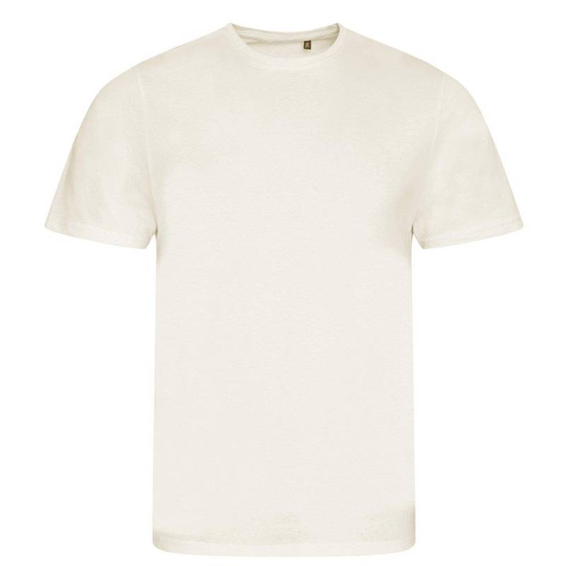 Cascade Tshirt Herren Beige M von AWDis