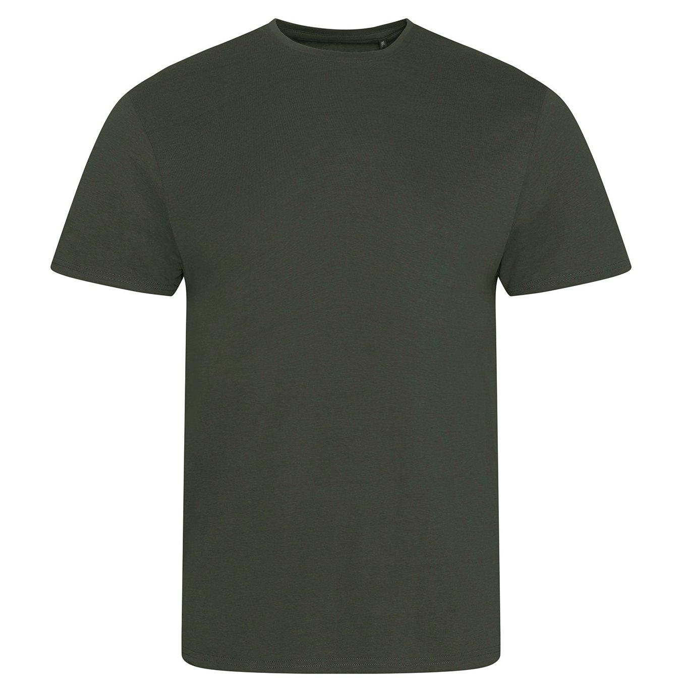 Cascade Tshirt Herren Olivegrün L von AWDis