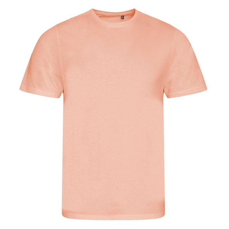 Cascade Tshirt Herren Pfirsich M von AWDis