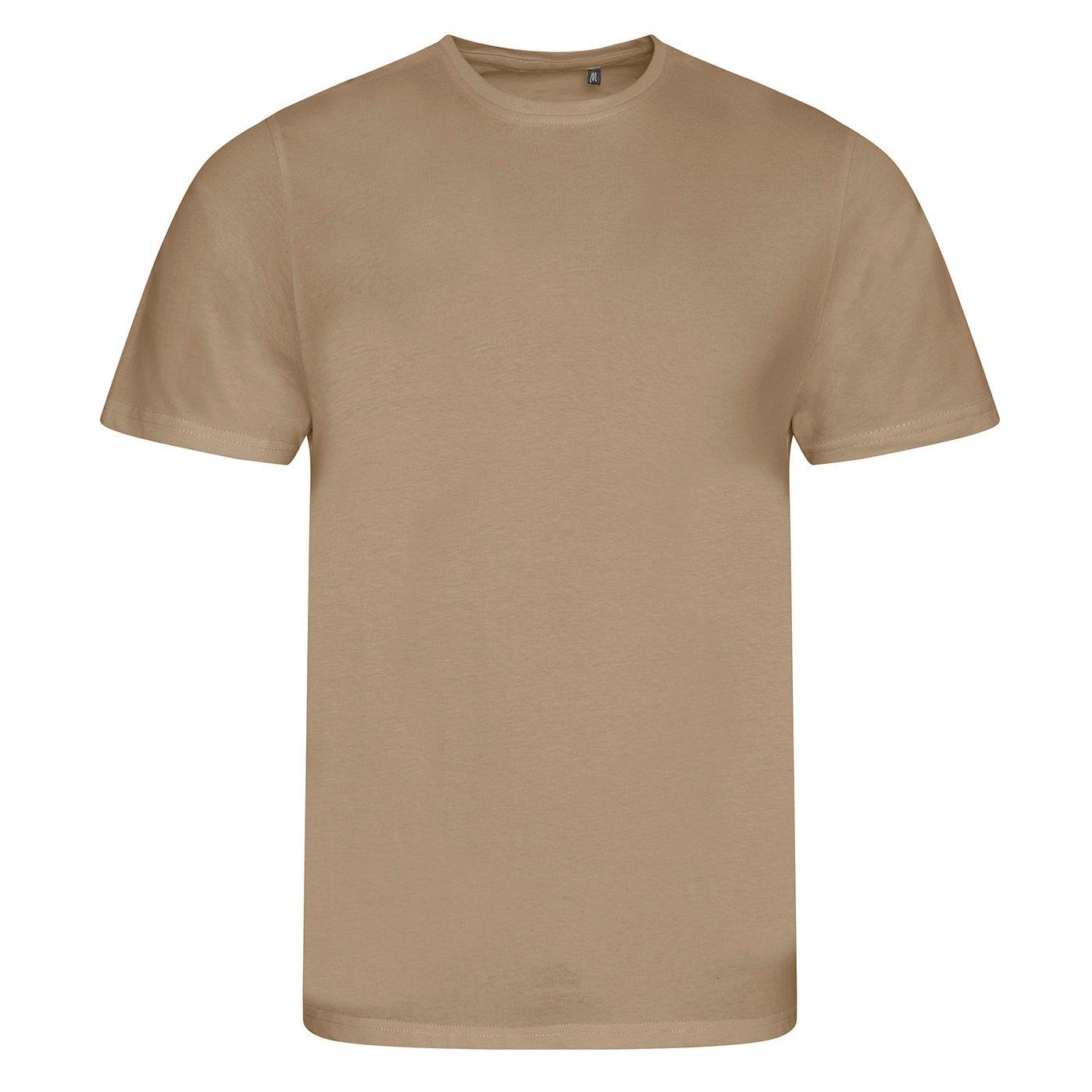 AWDis - Cascade TShirt, für Herren, Sand, Größe M von AWDis