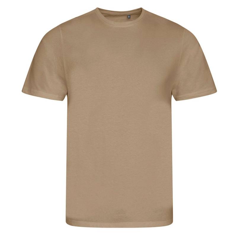 AWDis - Cascade TShirt, für Herren, Sand, Größe S von AWDis